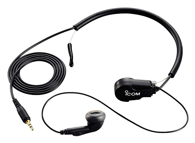 Keelmicrofoon headset required VS-1