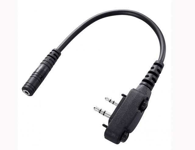 Adaptor kabel om HS94, HS95, HS97 aan te sluiten F3002,F4002