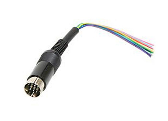 13 polige accessoire.plug Icom/Kenwood