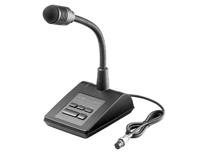 Dynamic Table microphone