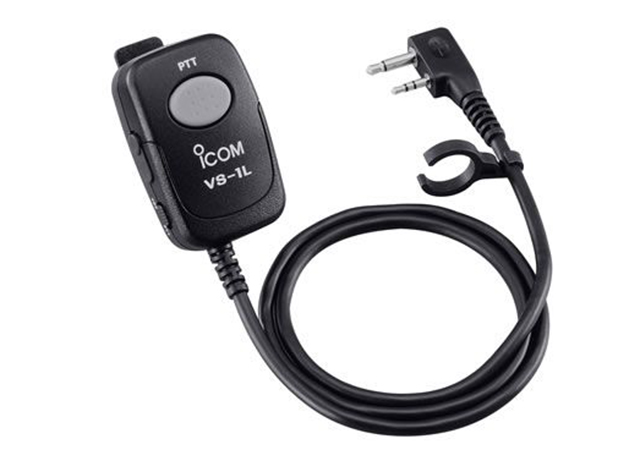 PTT-VOX-eenheid. Vereist bij gebruik van headset HS94,HS95,HS97