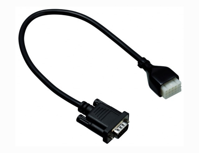 Verbindingskabel (D-Sub naar Molex)