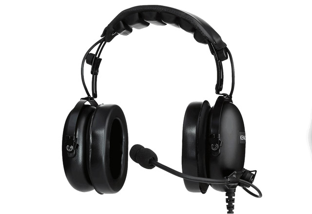 Noise Reduction Headset (overhead)