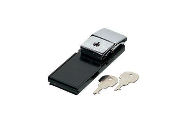 Adapter with key