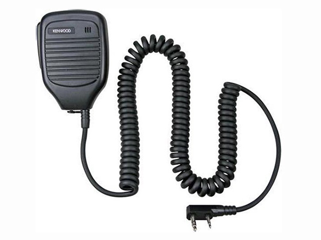 Compacte luidspreker microfoon o.a. TK-3701, TK-3000, TK-3301