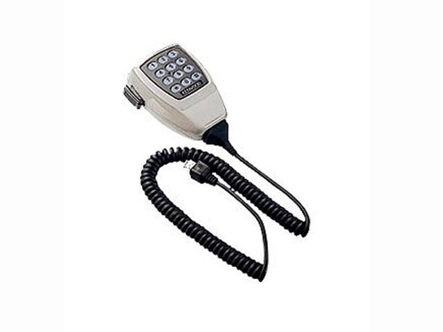 MIL-SPEC & Noise Canceling dynamic mobile microphone (8-pin mod)
