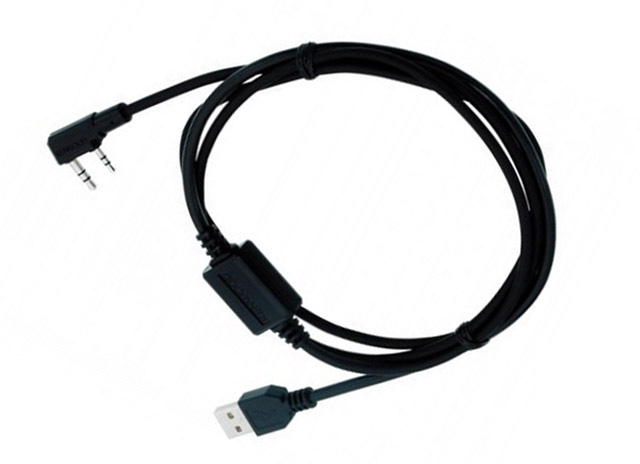 USB Programming kabel - Twin-jack Connector