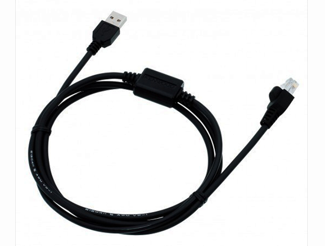 USB Programming Cable - 8 Pin Modular