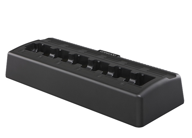 6-voudige lader voor de KNB-35L/26N/25A accus