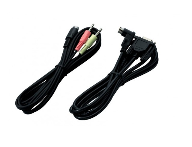 PC cable set (including PG-5G programming cable)