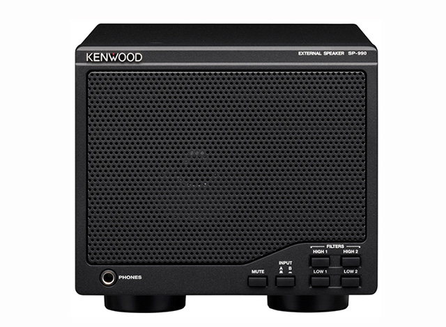 Speaker voor Kenwood TS-990S set