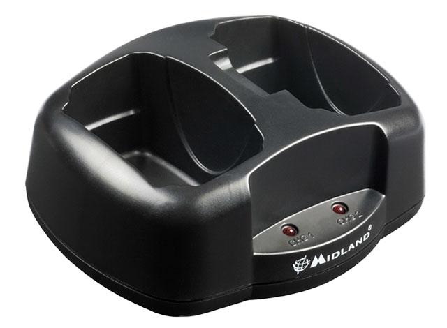 Desk Charger & adapter & batt. Cover Atlantic
