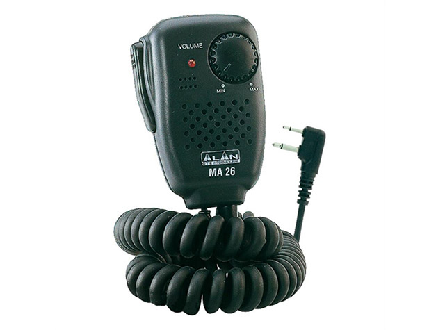 Earclipphone Talk-Listen 2 pin jack