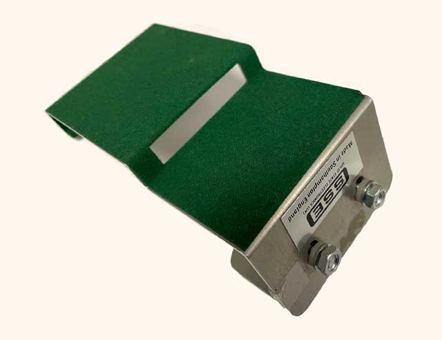 Radio holder for car door