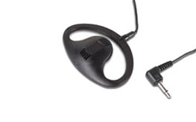 Mono Oortelefoon met 3,5mm Jack stekker