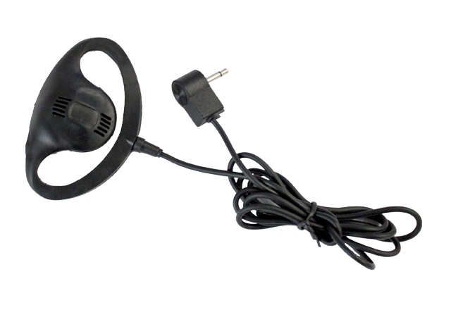 Oortelefoontje D model o.a. TK3501