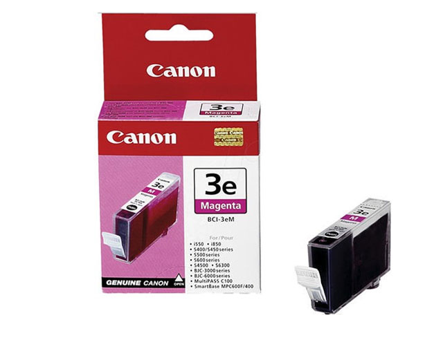 CANON BCI-3eM magenta