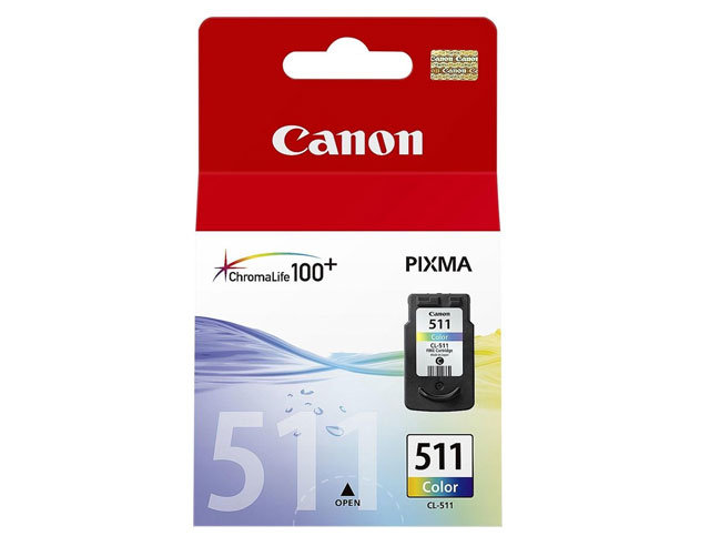 CANON CL-511 color