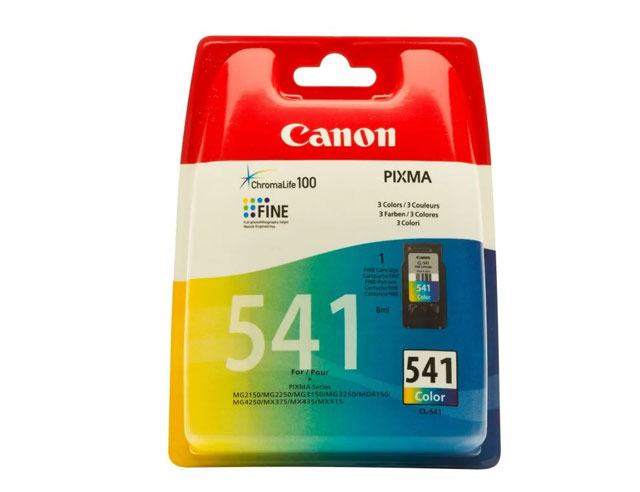 CANON CL-541 color ( ± 180 pagina's)