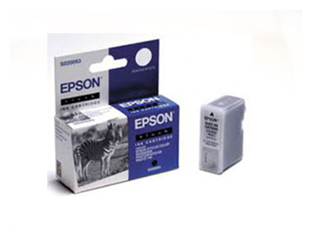 Epson C13T05014010 inktcartridge zwart origineel 15ml