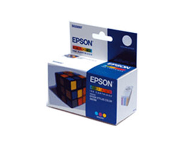 Epson C13S02009740 inktcartridge kleur origineel 35 ml