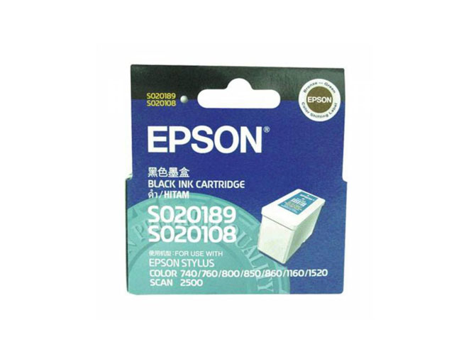 Epson C13T05114010 inktcartridge zwart origineel 24 ml