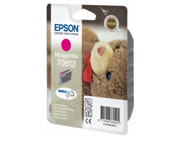 Epson C13T061340 Org. Magenta D68/D88/DX3850/4850