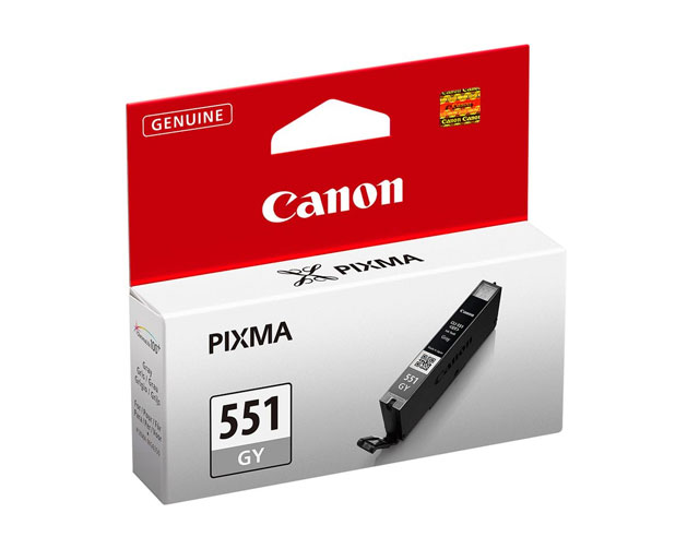 Canon CLI-551GY gray ink cartridge (original)