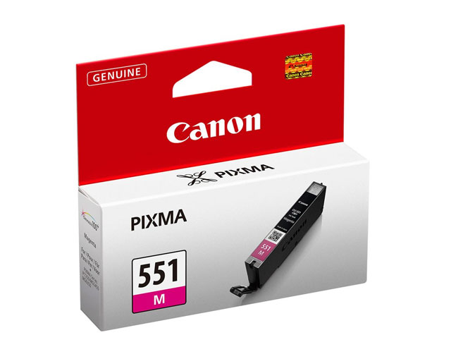 Canon CL-551M inktcartridge magenta (origineel)