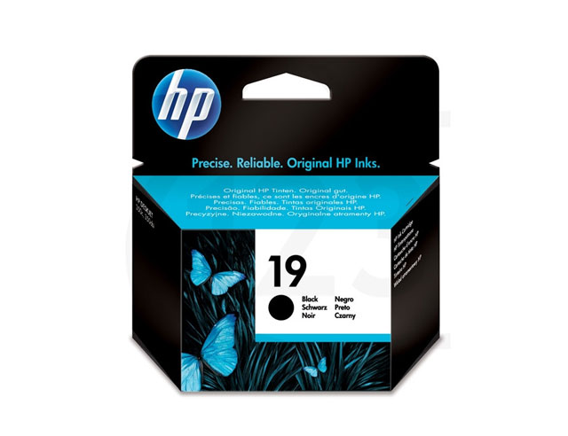HP C6628A Black no19