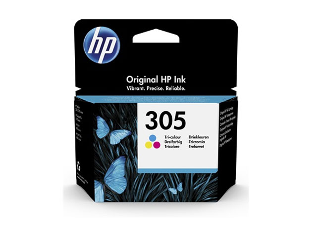 HP 305 (3YM60AE) color ink cartridge (original)