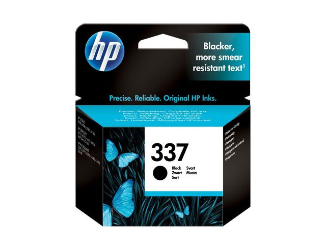 HP C9364EE Zwart, no337 DeskJet 5940 Photosmart 8050, 2575