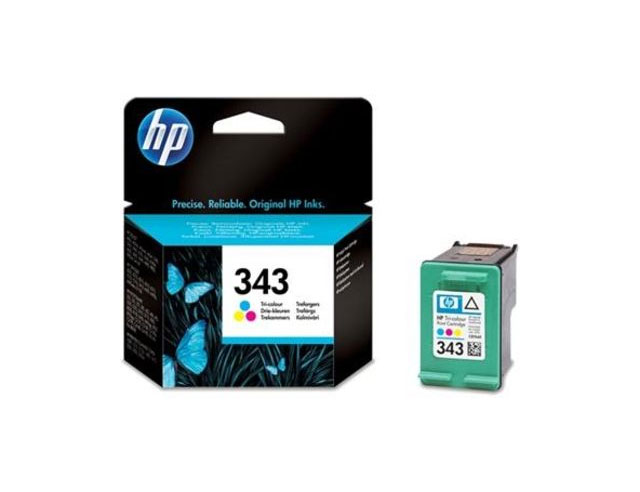 HP C8766EE 3 Color cartridge no343
