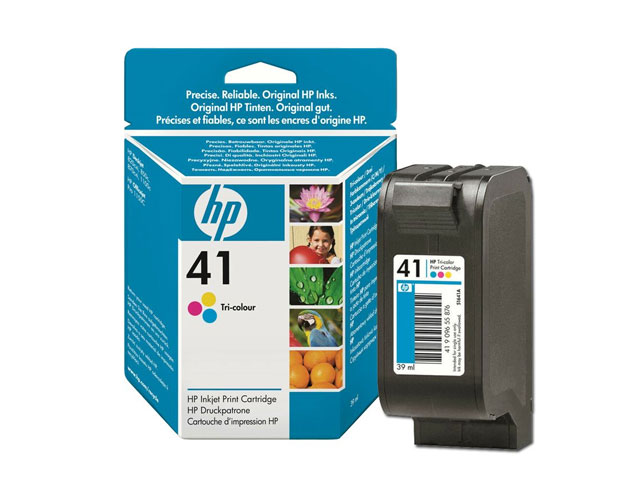 HP 51641A Color no 41