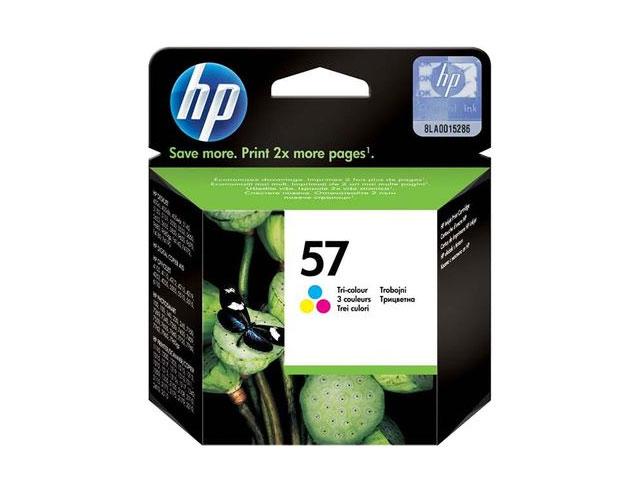 HP C6657AE color no57