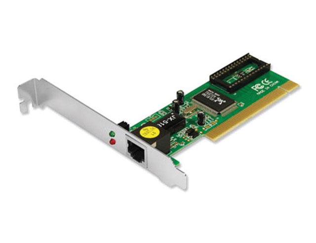 Eminent Ethernet PCI card 10/100