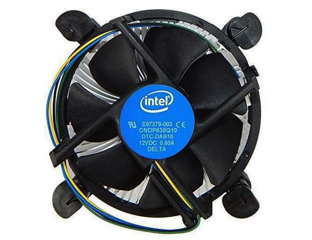 socket 1150 cpu fan