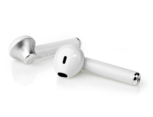 Fully Wireless Bluetooth Earbuds for Smartphone
