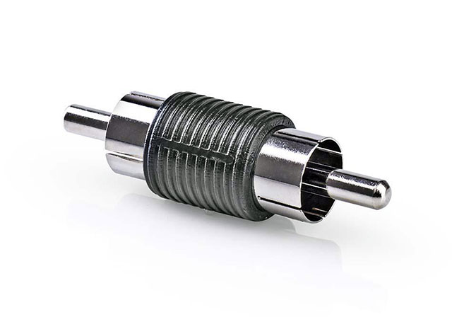 RCA plug - RCA plug
