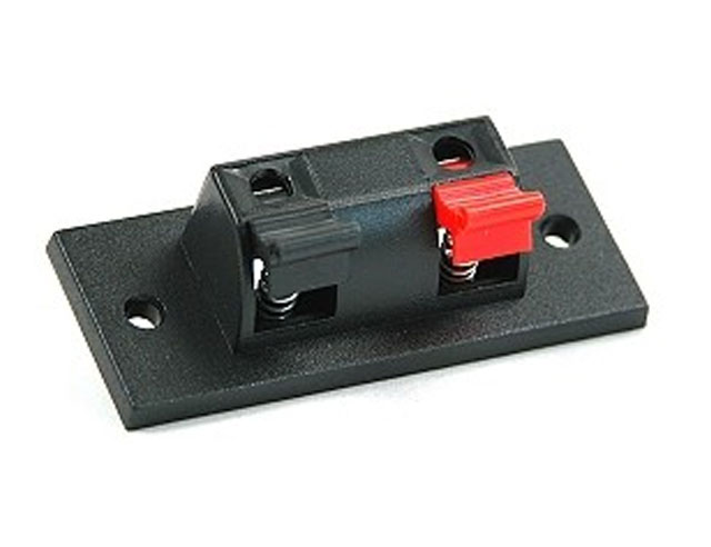 Speaker Terminal 2-fold 51x20mm