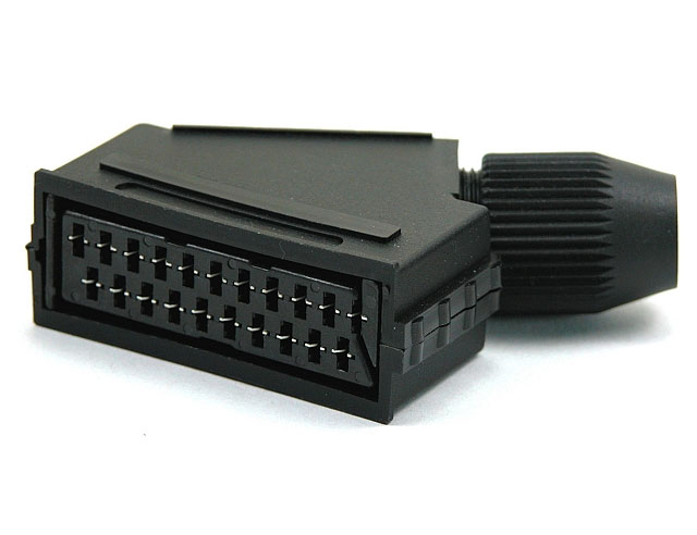 Scart contrajack