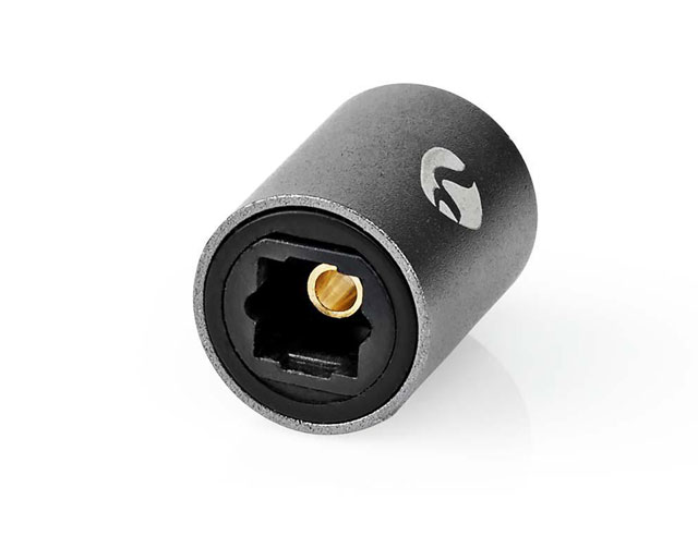 Optical adapter Toslink Female - Toslink Female
