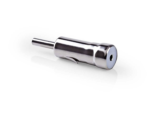 Coax Plug Adapter connecting plug (11 mm) car radio