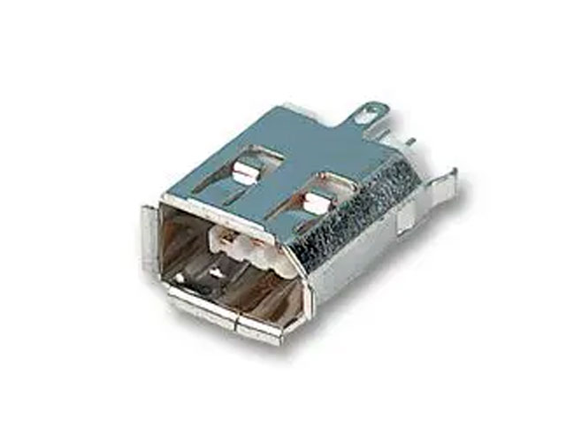Print Section IEEE 1394 6-pole Vertical