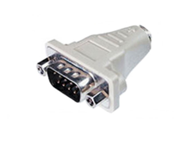 Adapter PS/2 Female naar 9 pol Male