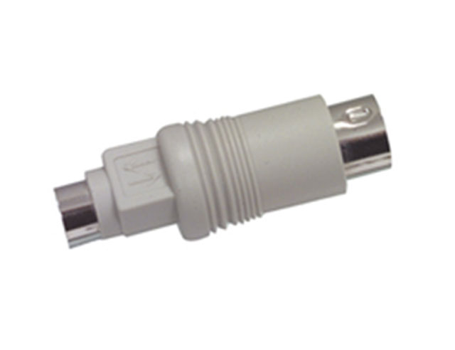 Adapter PS/2 Female naar Din 5pol Male