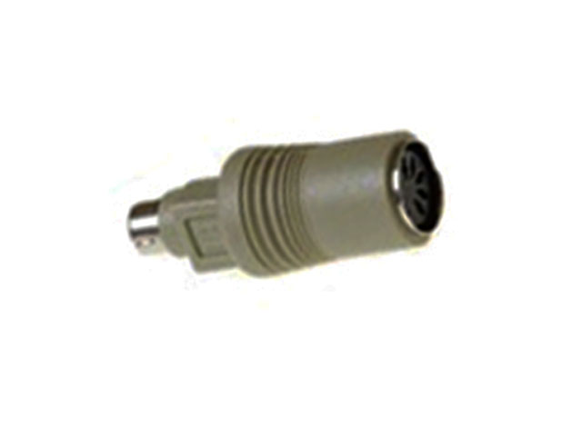 Adapter PS/2 Male naar Din 5pol Female