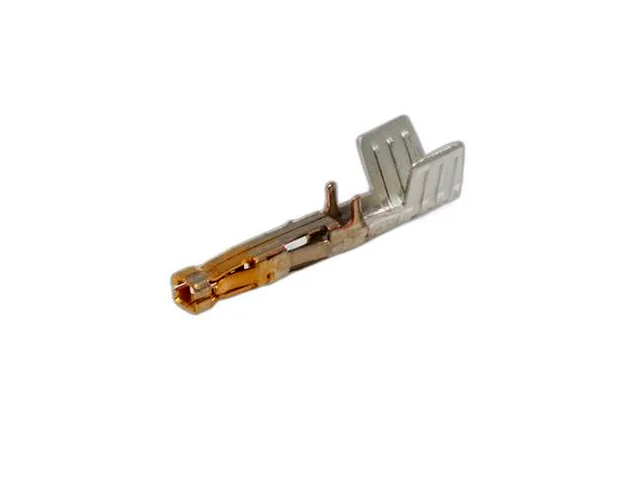 MegaFit Female Crimp contact AWG14-16 gold plated
