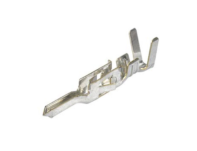 Mini-Fit Jr Terminal male 18-24 AWG wire insulation 1.3-3.1mm