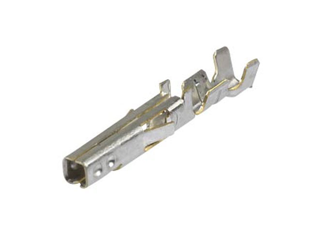 Mini-Fit Jr Terminal female 22-28 AWG wire insulation 0.9-1.8mm